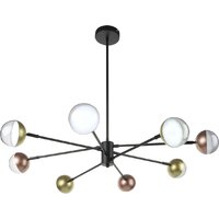 Подвесная люстра Escada 10271/8LED (Gold/Copper)