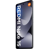 Телефон Xiaomi Redmi Note 15 8GB/256GB международная версия (черный)