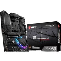 Материнская плата MSI MPG B550 Gaming Plus