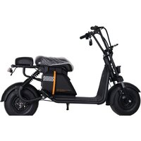 Электроскутер Smart Balance Mini Sport 2024 (черный)