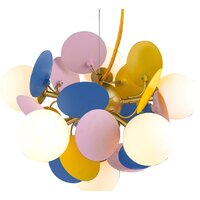 Подвесная люстра LOFT IT Matisse 10008/6 mult