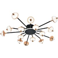 Припотолочная люстра Escada 630/A LED BL