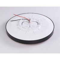 Припотолочная люстра Ambrella light Orbital FZ1248 BK (черный)