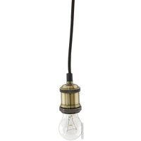 Светильник Glanzen RPD-0002-bronze