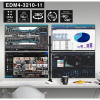 Кронштейн для монитора ExeGate EDM4-3210-11 EX300169RUS