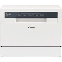 Настольная посудомоечная машина Candy CP 6F51LW-08