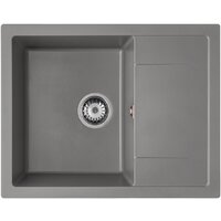 Кухонная мойка ARFEKA ZIA 65 Shadow Grey