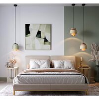 Подвесная люстра Odeon Light Kressa 4992/1