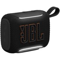 Беспроводная колонка JBL Go 5 (черный)