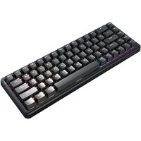 Клавиатура Ajazz AK680 Max (8+1K) (черный)