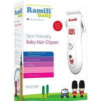 Машинка для стрижки волос Ramili Baby Hair Clipper BHC350