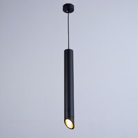 Подвесная люстра BayerLux Перона 9802186 (черный)