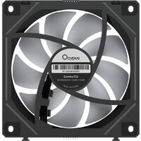 Комплект вентиляторов для корпуса Ocypus Gamma F12 Uni BK ARGB Reverse Blade 3IN1