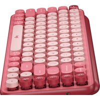 Клавиатура Logitech Pop Keys Heartbreaker 920-010718