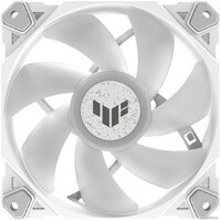 Комплект вентиляторов для корпуса с контроллером ASUS TUF Gaming TF120 ARGB Triple Fan Kit White Edition