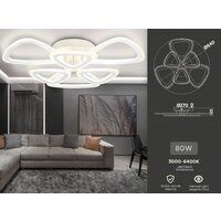 Припотолочная люстра Ambrella light FA FA4512