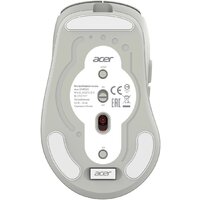 Мышь Acer OMR503 (светло-серый)