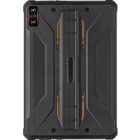 Планшет Horizont H-Tab 1 Shield 6GB/256GB LTE (черный/оранжевый)