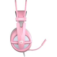 Наушники Somic G238 7.1 (розовый)