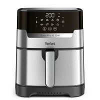 Аэрогриль (аэрофритюрница) Tefal Easy Fry & Grill 2-в-1 EY505D15