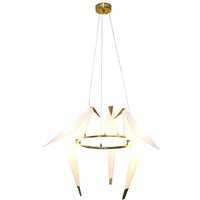 Подвесная люстра Moderli Birds V3071-3PL