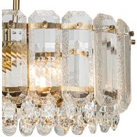 Подвесная люстра Indigo Brilliante V000427
