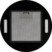 Кухонная вытяжка Weissgauff Tubus 1406 Island Black