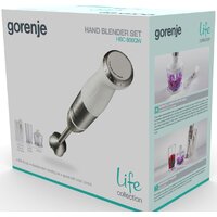Погружной блендер Gorenje HBC806QW