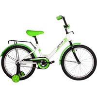 Детский велосипед Novatrack Forest 20 201FOREST.WT5 (разобранный, белый)