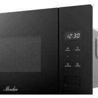 Микроволновая печь Monsher MMH 1115 Noir