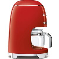 Капельная кофеварка Smeg DCF02RDEU