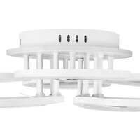 Припотолочная люстра Escada 10227/8LED BL (белый)