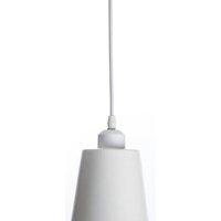 Подвесная люстра BayerLux Цилиндр 3950399 (белый)