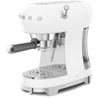 Рожковая кофеварка Smeg ECF02WHEU