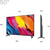 Телевизор LG QNED AI QNED70 50QNED70A6A