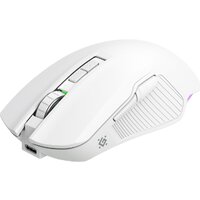 Игровая мышь Defender Whisper GM-209 (белый)