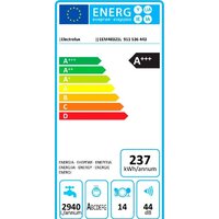 Встраиваемая посудомоечная машина Electrolux EEM48321L