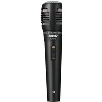 Проводной микрофон BBK CM114 (черный)