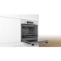 Электрический духовой шкаф Bosch Serie 4 HBF534EW0Q