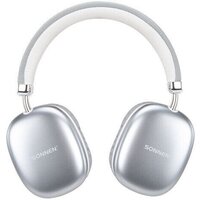 Наушники Sonnen HP-B12S (серебристый)