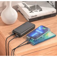 Внешний аккумулятор Hoco J101A 20000mAh (черный)