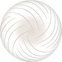 Припотолочная люстра Leek СЛЛ 027 28Вт 6К Бриз LE061208-006