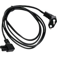 Кабель Cablexpert PC-184A-VDE-1.8M (1.8 м, черный)