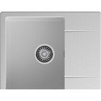 Кухонная мойка GranFest Urban GF-UR-258L (серый)