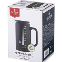Френч-пресс Agness 894-545