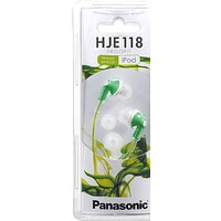 Наушники Panasonic RP-HJE118GU-G