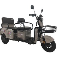 Электроскутер Smart Balance Spartak 10 240W