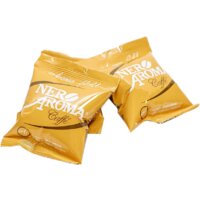 Кофе в капсулах Nero Aroma Gold 50 шт