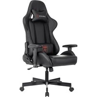 Игровое (геймерское) кресло Бюрократ Zombie 790 ECO (Neo Black)