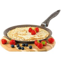Блинная сковорода Elan Gallery Гармония вкуса 120322 (коричневый опал)